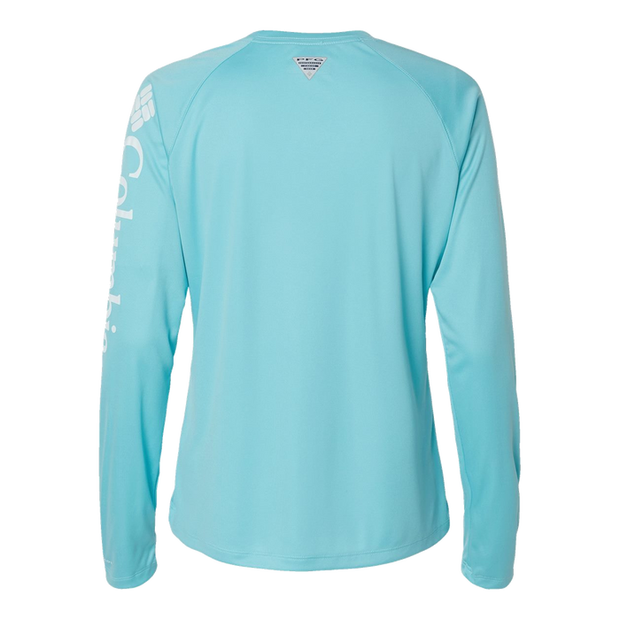 212485 Ladies PFG Tidal Tee II Long Sleeve