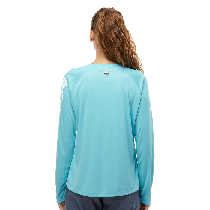 212485 Ladies PFG Tidal Tee II Long Sleeve