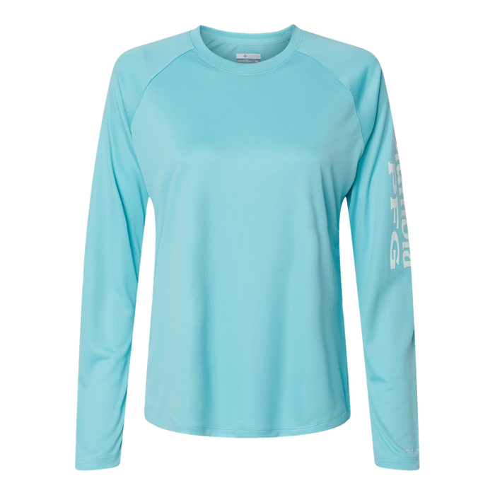 212485 Ladies PFG Tidal Tee II Long Sleeve