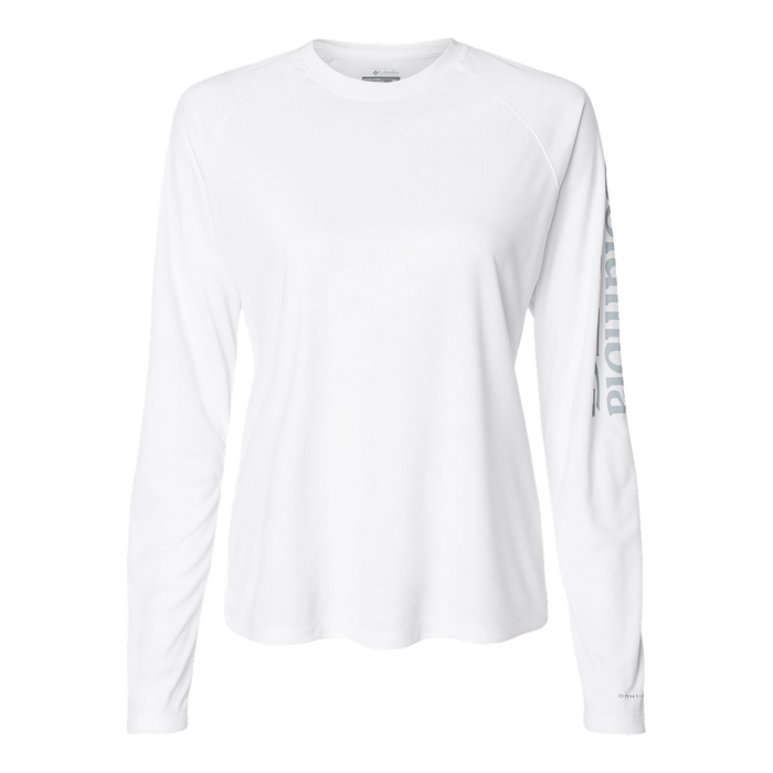 212485 Ladies PFG Tidal Tee II Long Sleeve