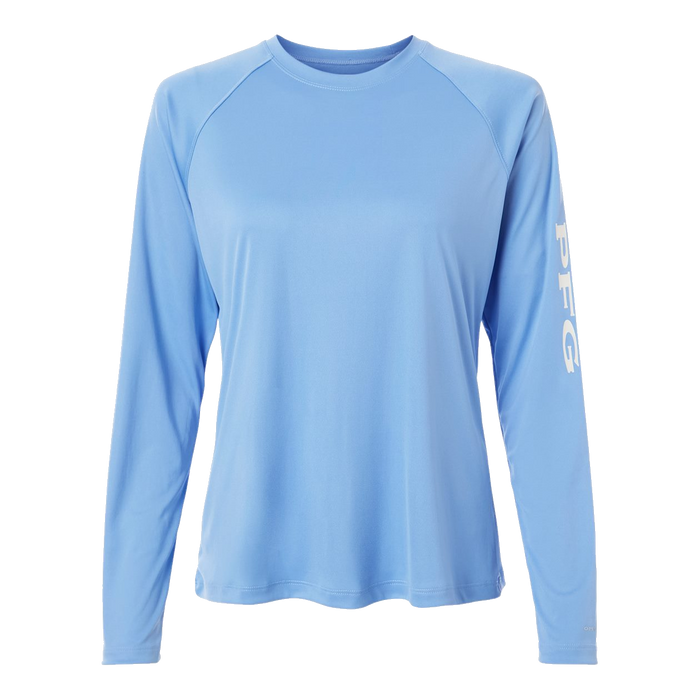 212485 Ladies PFG Tidal Tee II Long Sleeve