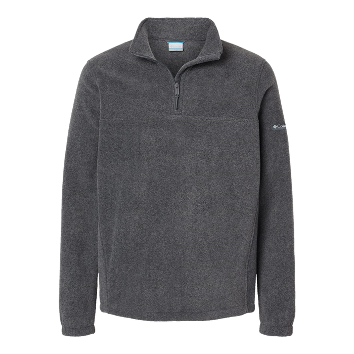 212486 Mens Steens Mountain Fleece Half-Zip Pullover
