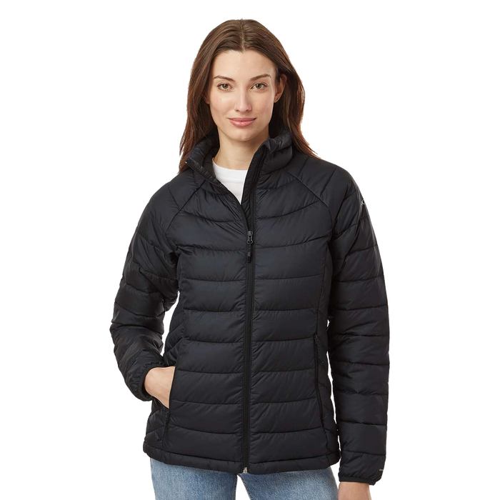 212490 Ladies Powder Lite II Full Zip Jacket