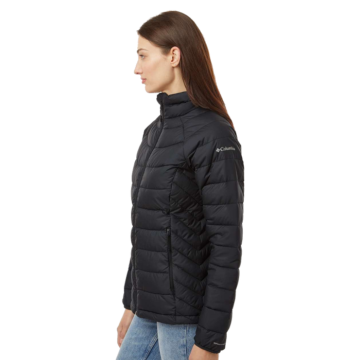 212490 Ladies Powder Lite II Full Zip Jacket