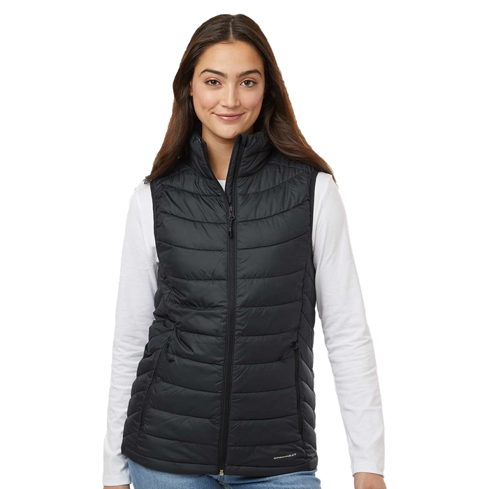 212492 Ladies Powder Lite Vest