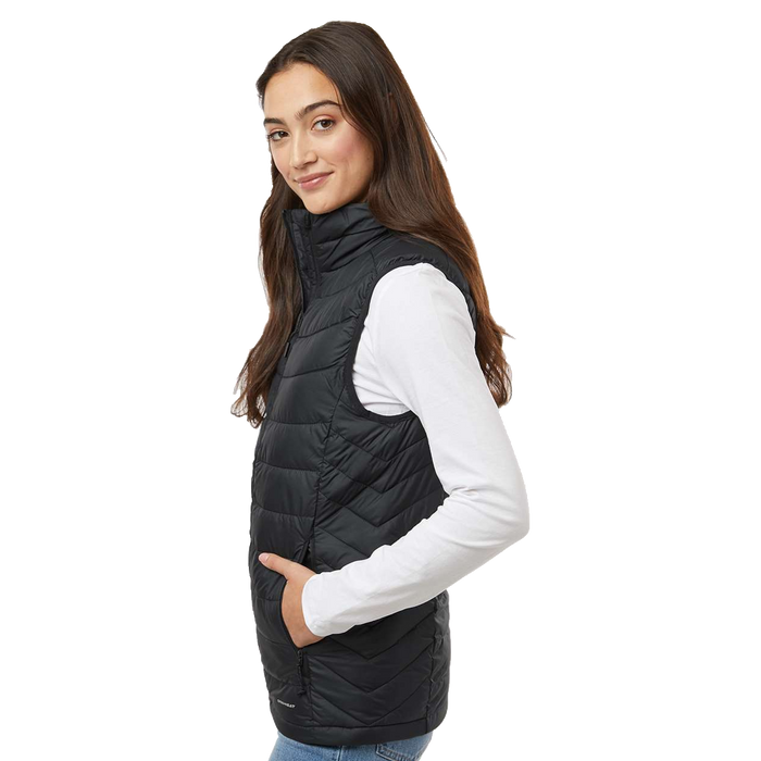 212492 Ladies Powder Lite Vest
