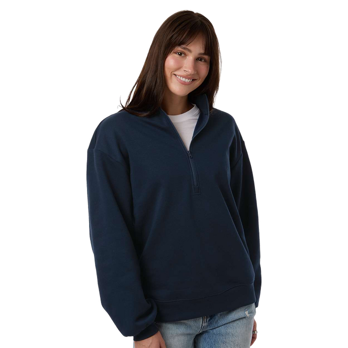 216515 Ladies Aldermore Half-Zip Pullover