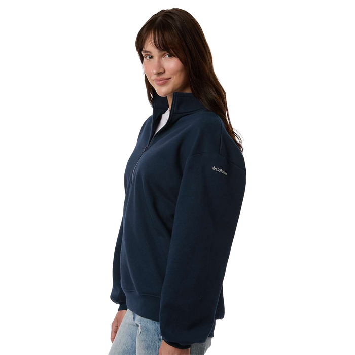 216515 Ladies Aldermore Half-Zip Pullover