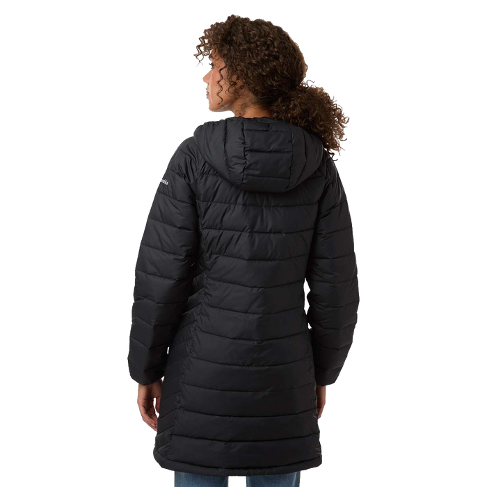 217748 Ladies Powder Lite II Mid Jacket