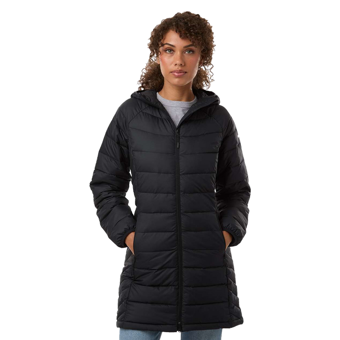 217748 Ladies Powder Lite II Mid Jacket
