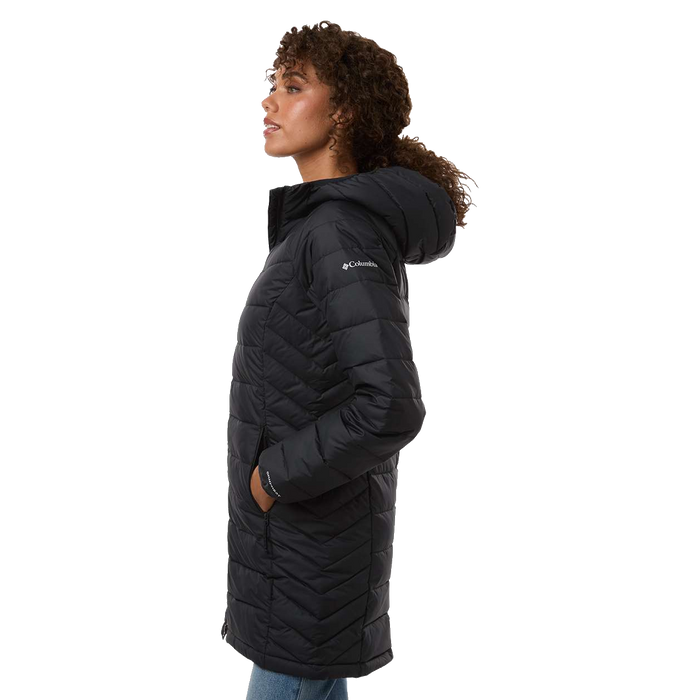 217748 Ladies Powder Lite II Mid Jacket