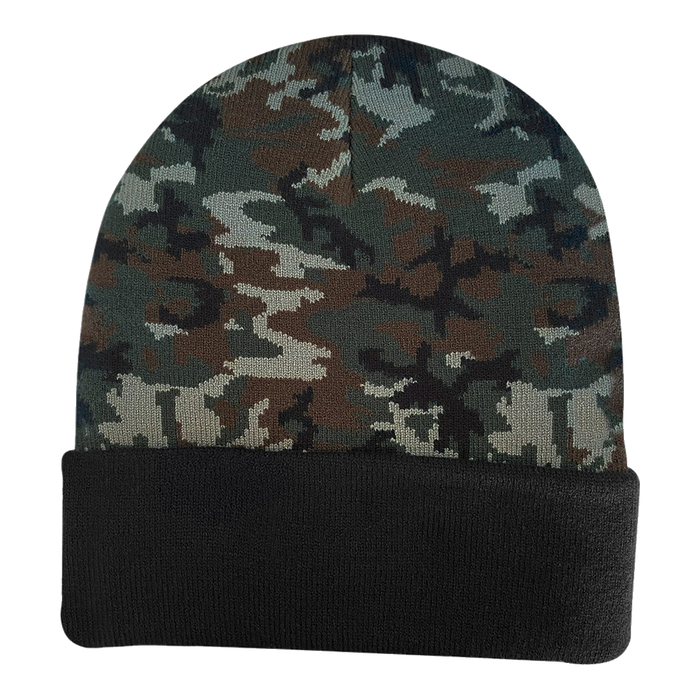3523 Coleman Cuffed Beanie