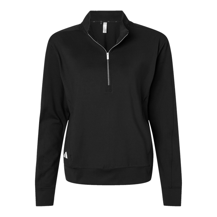 A1002 Ladies Ultimate365 Quarter-Zip Pullover