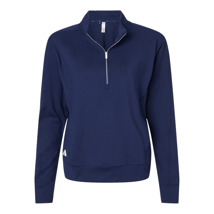 A1002 Ladies Ultimate365 Quarter-Zip Pullover