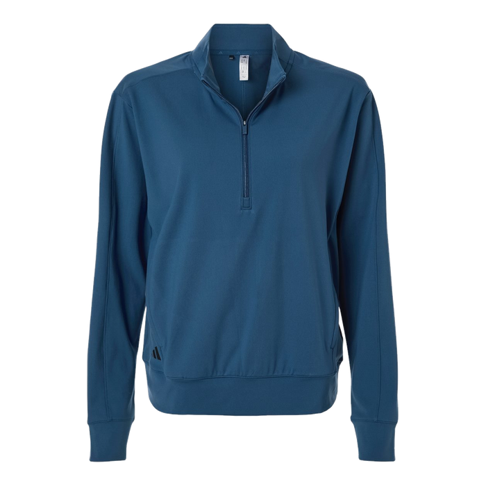 A1002 Ladies Ultimate365 Quarter-Zip Pullover