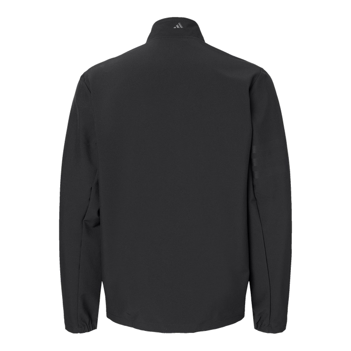 A267 Mens Wind Resistant Full-Zip Jacket