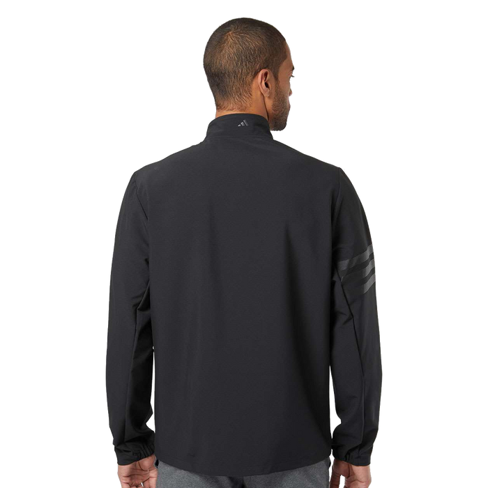 A267 Mens Wind Resistant Full-Zip Jacket
