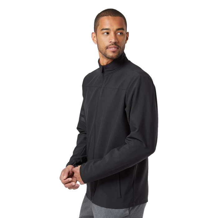 A267 Mens Wind Resistant Full-Zip Jacket