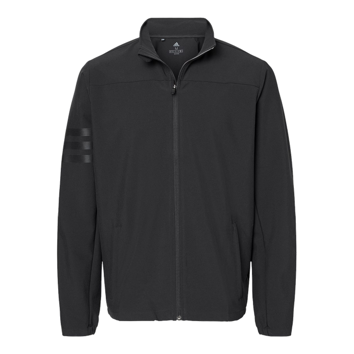 A267 Mens Wind Resistant Full-Zip Jacket