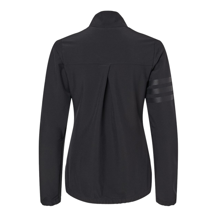 A268 Ladies Wind Resistant Full-Zip Jacket
