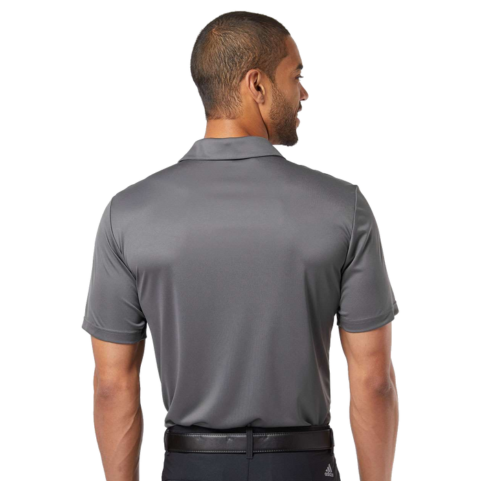 A324 Mens 3-Stripe Chest Polo