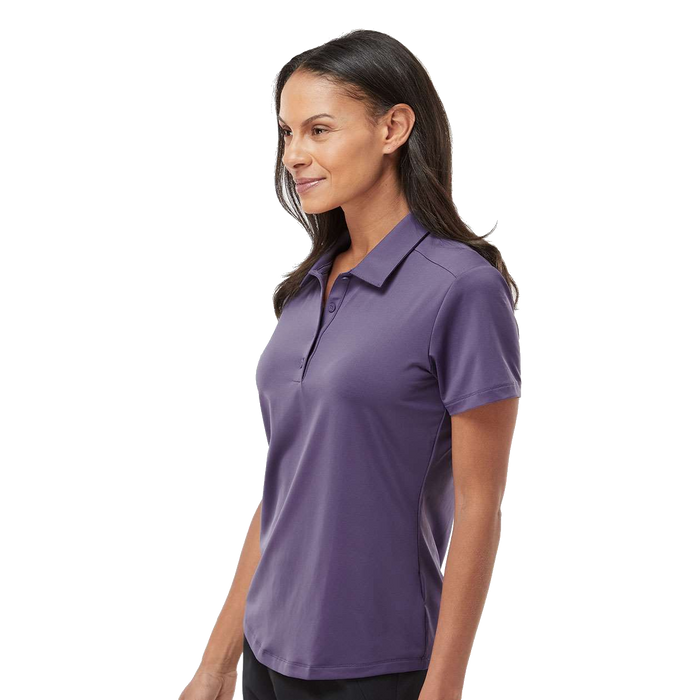 A515 Ladies Ultimate365 Solid Polo