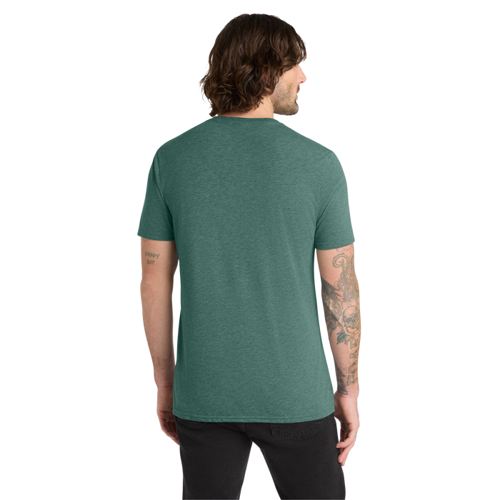 AL2004 Unisex Tri-Blend Tee
