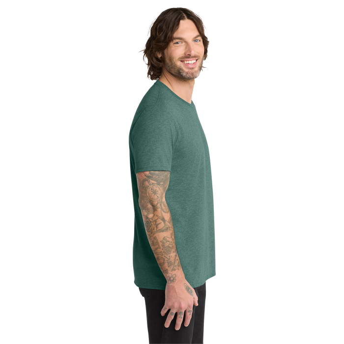 AL2004 Unisex Tri-Blend Tee