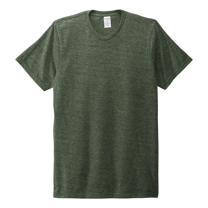 AL2004 Unisex Tri-Blend Tee
