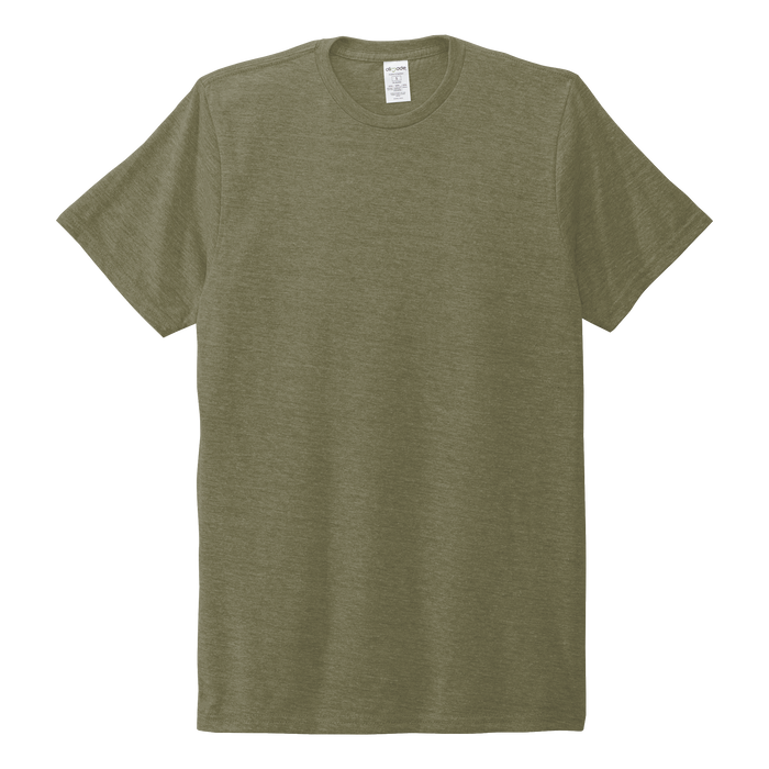AL2004 Unisex Tri-Blend Tee