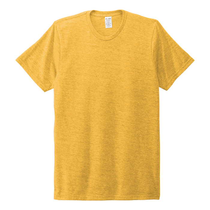 AL2004 Unisex Tri-Blend Tee