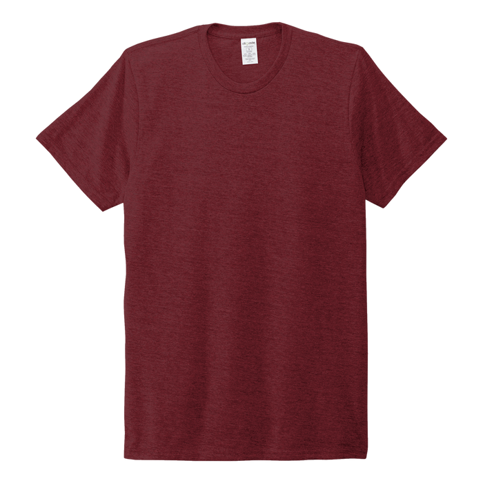 AL2004 Unisex Tri-Blend Tee