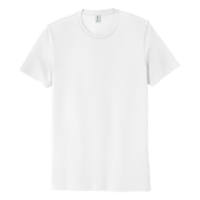 AL2100 Unisex Organic Cotton Tee