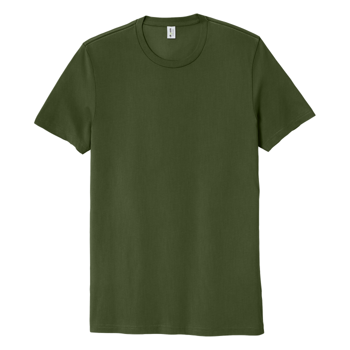 AL2100 Unisex Organic Cotton Tee