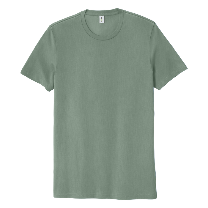 AL2100 Unisex Organic Cotton Tee