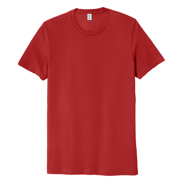 AL2100 Unisex Organic Cotton Tee