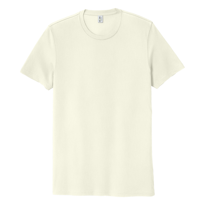 AL2100 Unisex Organic Cotton Tee