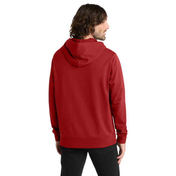 AL4000 Organic French Terry Pullover Hoodie