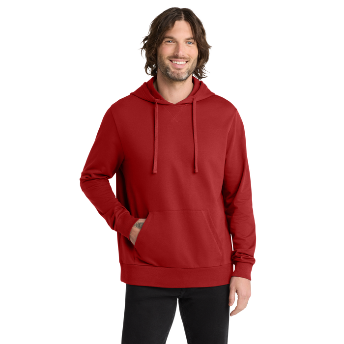 AL4000 Organic French Terry Pullover Hoodie