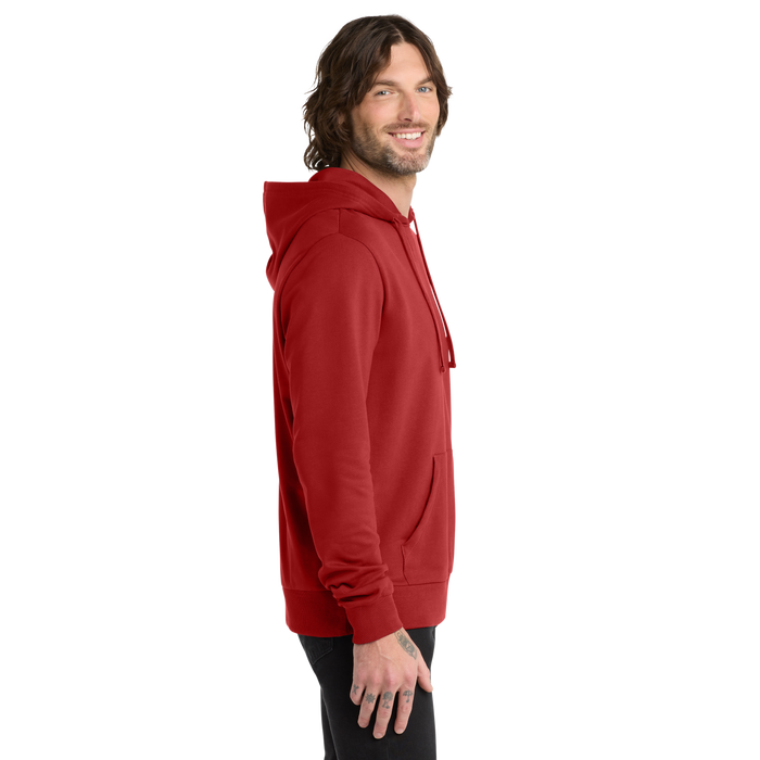 AL4000 Organic French Terry Pullover Hoodie