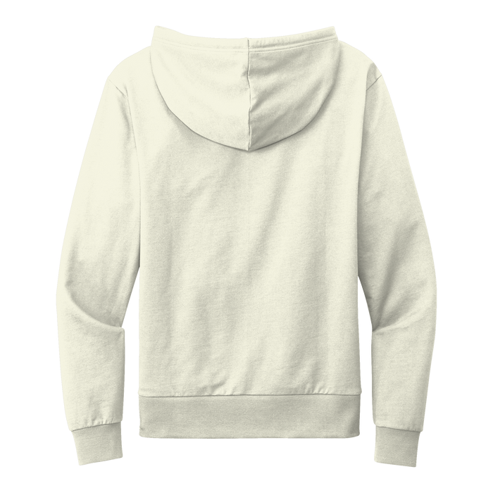 AL4000 Organic French Terry Pullover Hoodie