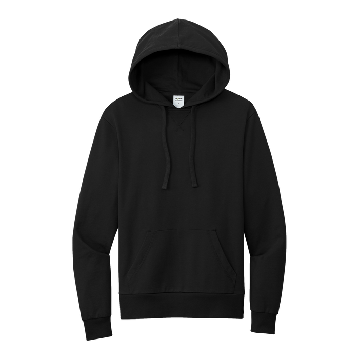AL4000 Organic French Terry Pullover Hoodie