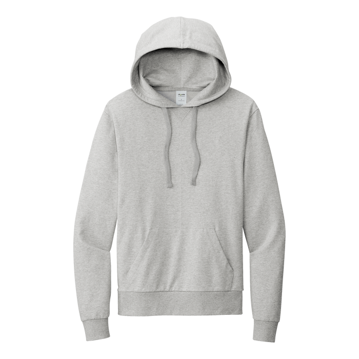 AL4000 Organic French Terry Pullover Hoodie