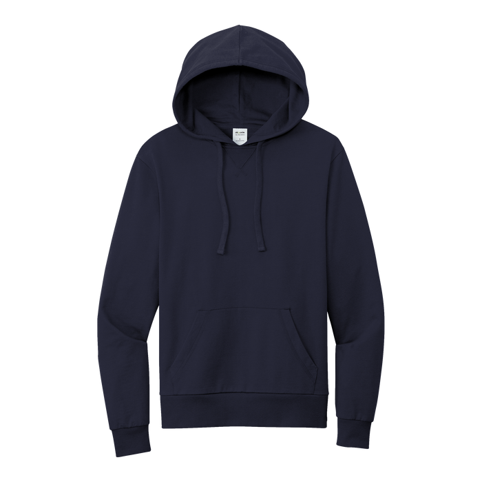 AL4000 Organic French Terry Pullover Hoodie