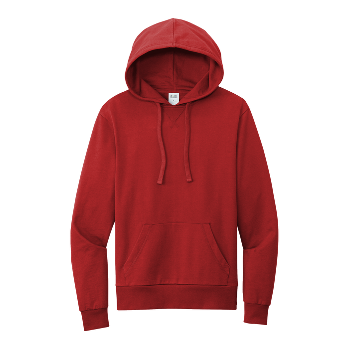 AL4000 Organic French Terry Pullover Hoodie