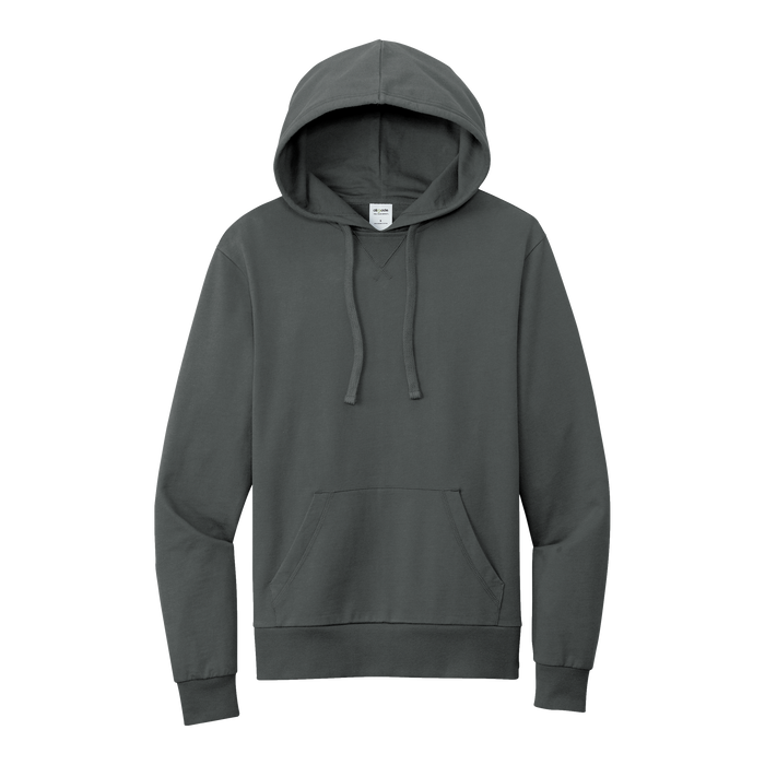 AL4000 Organic French Terry Pullover Hoodie