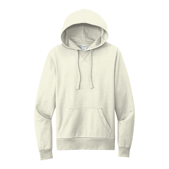 AL4000 Organic French Terry Pullover Hoodie
