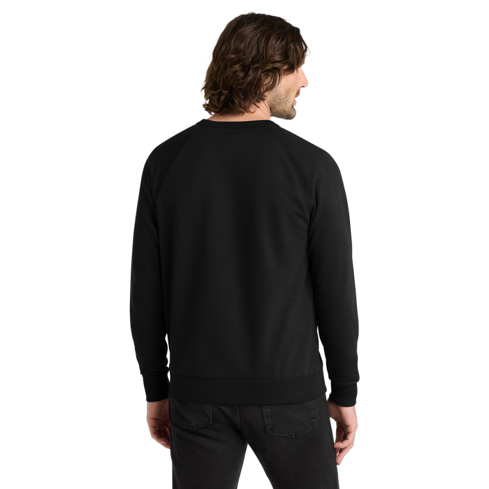 AL4004 Organic French Terry Crewneck Sweatshirt