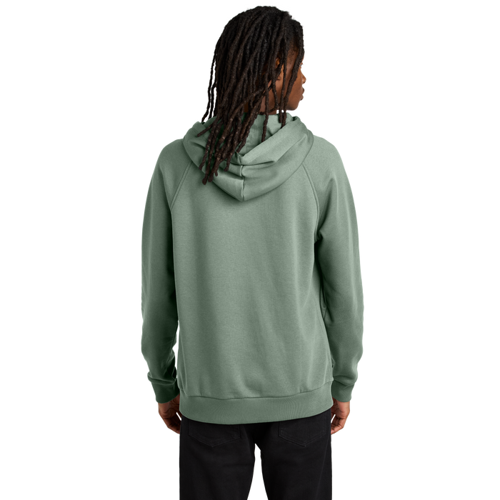 AL5000 Organic CVC Fleece Pullover Hoodie