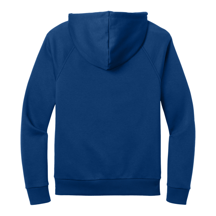 AL5000 Organic CVC Fleece Pullover Hoodie